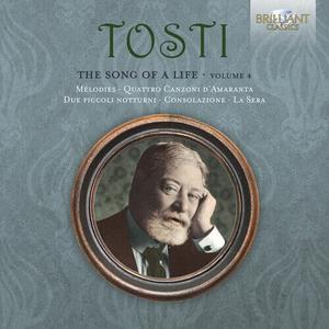 CD диск Tosti: Song of a Life 4