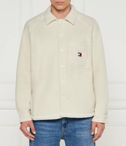 Куртка Tommy Jeans Regular Fit, белый