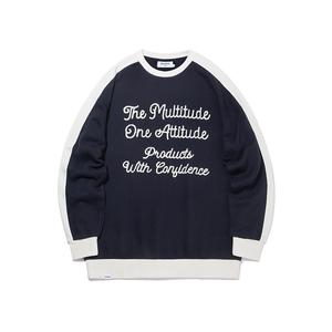 COVERNAT Свитшот Fall Unisex Navy