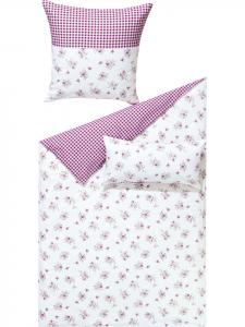 Постельные принадлежности Dyckhoff, цвет beere/weiß