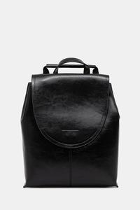 Кожаный рюкзак Answear.LAB, черный
