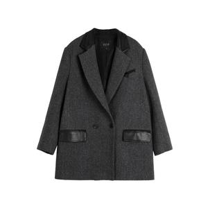 ELLE Деловой костюм Women's Black