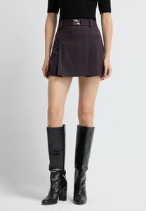 Юбка adL Pleated skirt, Mauve