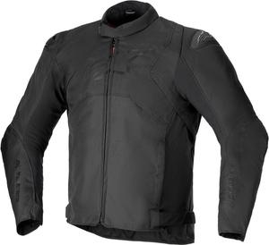Водонепроницаемая текстильная мотоциклетная куртка Alpinestars t-sp 1 v2, Black