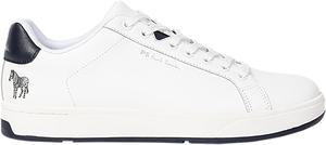 Мужские кожаные кроссовки Paul Smith 'Albany', белый