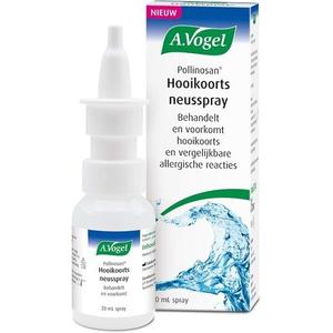 A.Oiseau Назальный спрей от сенной лихорадки 20 мл A.Vogel