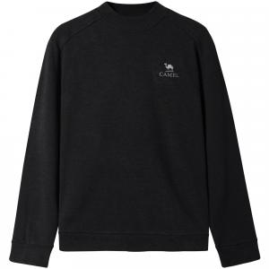 Термобелье Dralon Warming Thermal Half Turtleneck с длинным рукавом для мужчин CAMEL, phantom черный