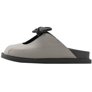 Сандалии с закрытым носком женские Wonderful couple, Gray