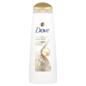 Dove, Bond Strength + шампунь с пептидным комплексом, 355 мл (12 жидк. унц.)