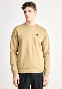 Толстовка BOSS SHARPE, Dark Beige/Camel