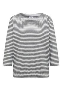 CECIL Лонгслив в цвете Night Blue