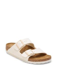 Сандалии Arizona birko-flor Birkenstock, цвет eggshell