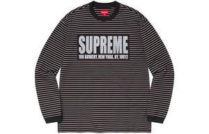 Футболка SS21 унисекс Supreme, белый