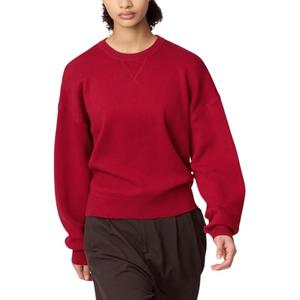 Свитер Clare Waight Keller C Collection FW25 Unisex UNIQLO, коралл