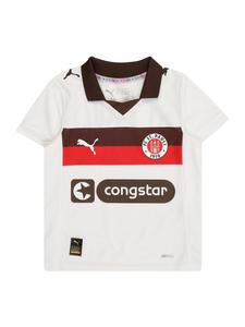Футболка Performance PUMA FCSP, белый