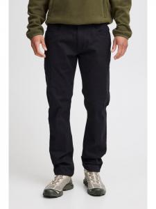 Тканевые брюки BLEND, черный