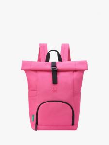 BE Soft-Side рюкзак с откидным верхом Benetton, Pink