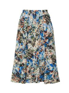 Миди юбка Goldner, Mixed colors