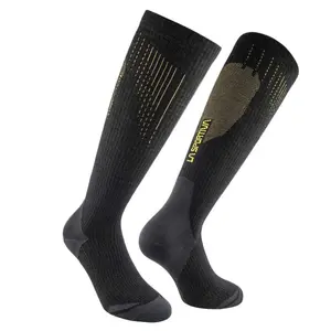 Носки La Sportiva Wool Tech long, черный