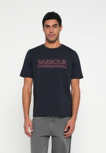 Футболка Barbour International ESSENTIAL GRAPHIC, Navy/Dark Blue