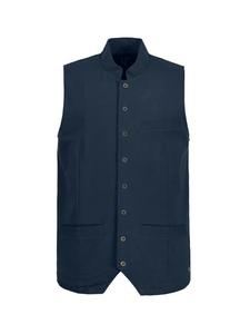 Утепленный жилет JP1880, цвет navy blau