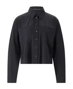 Светлая блузка Luisa Cerano, черный