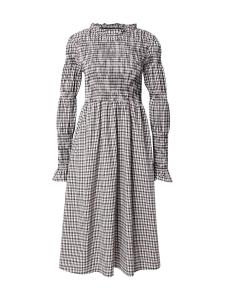 Платье YAS CHEMMA, коричневый