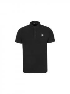 Karl Lagerfeld Рубашка-поло 745001 черного цвета