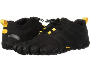 Кроссовки Vibram FiveFingers V-Trail 2.0, цвет Black/Yellow