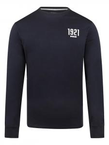 McGregor Лонгслив с длинными рукавами темно-синего цвета