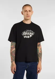 Футболка irondale с принтом ss Dickies, Black