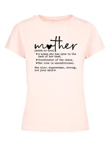 Футболка F4NT4STIC Superwoman Mama, Rose