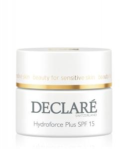 Крем для лица Declaré Hydro Balance Hydroforce Plus SPF 15, 50 ml
