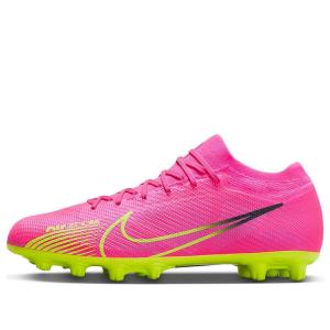 Кроссовки air zoom vapor 15 pro hg Nike, розовый