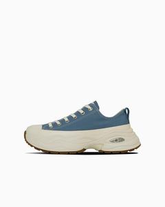 Кроссовки All Star Surge Trainer OX Platform Low Cut Converse, цвет Stone Blue