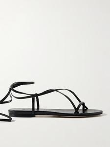 Кожаные сандалии Penny Aeyde, черный