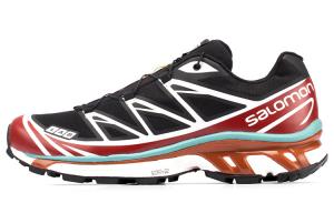 SALOMON S Lab XT 6 Red Dahlia