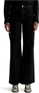 Джинсы AG Jeans Women's Saige Mid Rise Wide Leg, Dress It Up