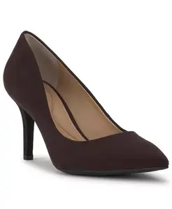 Туфли Zitah с острым носком I.N.C. International Concepts, коричневый