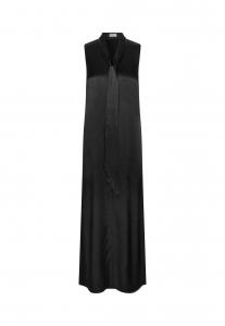 Коктейльное платье / Вечернее платье LUCILLA Modström, черный