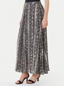 Плиссированная юбка regular fit MT570J5ABE Michael Michael Kors, бежевый