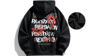 REXSHION Толстовка унисекс, Хаки