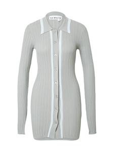 Вязаный кардиган REMAIN, серый