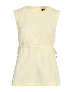 Топ Peserico, пастельно-желтый