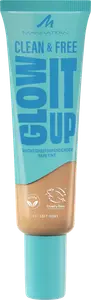 Тональный крем Manhattan Clean & Free Glow It Up Skin Tint 31 Soft Ivory