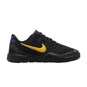 Кроссовки Kobe 8 PS, цвет Lakers Away