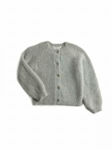 Marks & Spencer Вязаный кардиган в сером цвете