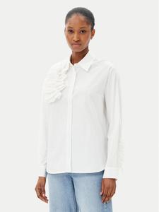 Рубашка обычного кроя ACCA002425 Artigli, белый