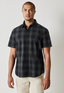 Рубашка Street One MEN, темно-серый