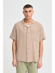 Футболка !SOLID, коричневый